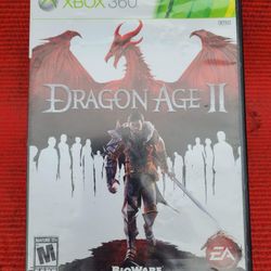 Dragon Age II Xbox 360