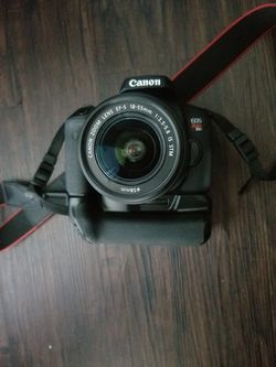 Canon T6i