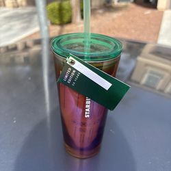 Starbucks cup special edition