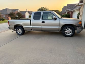 2000 GMC Sierra