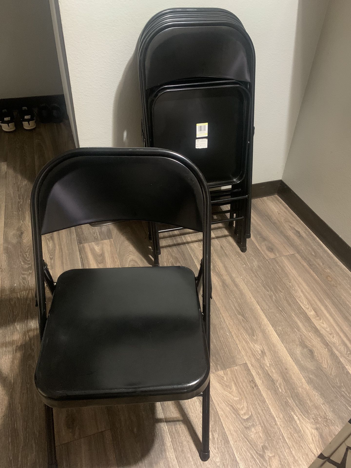 Metal Chairs