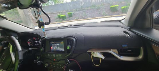 2018 Thru 2020 GMC TERRAIN DASH COVER 