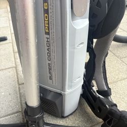 Proteam Gofreeflex Pro Cordless Backpack Vacuum Cleaner 