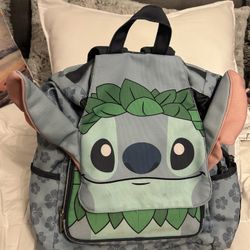 Stitch Backpack 