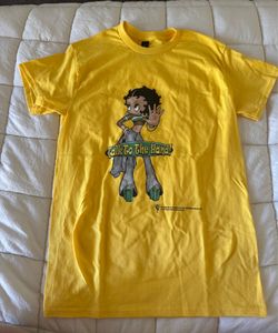 betty boop tee