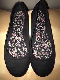 Ballet Flats black