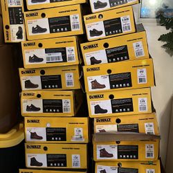 Dewalt Shoes