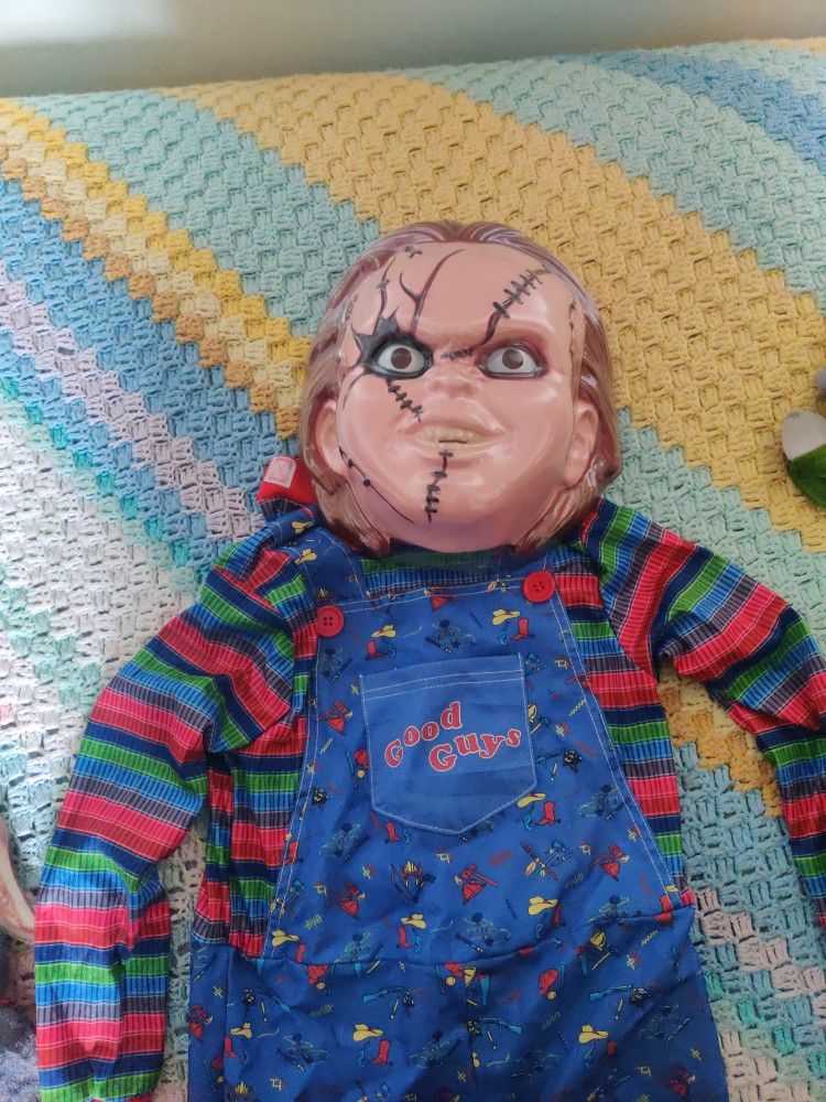 Childs Play Chuckie costume