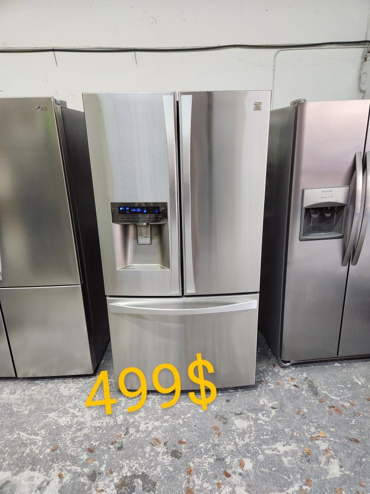 Kenmore Elite Freezer Not Freezing; Fridge Not Getting To , 49 OFF