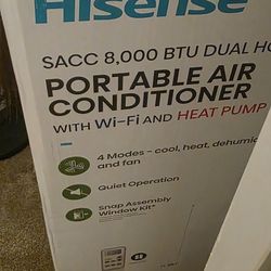 Hisense Air Conditioner 