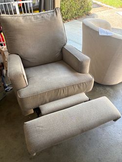 Living Room Rocking Chair