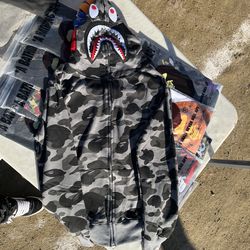 Bape Hoodies(Bathing Ape)