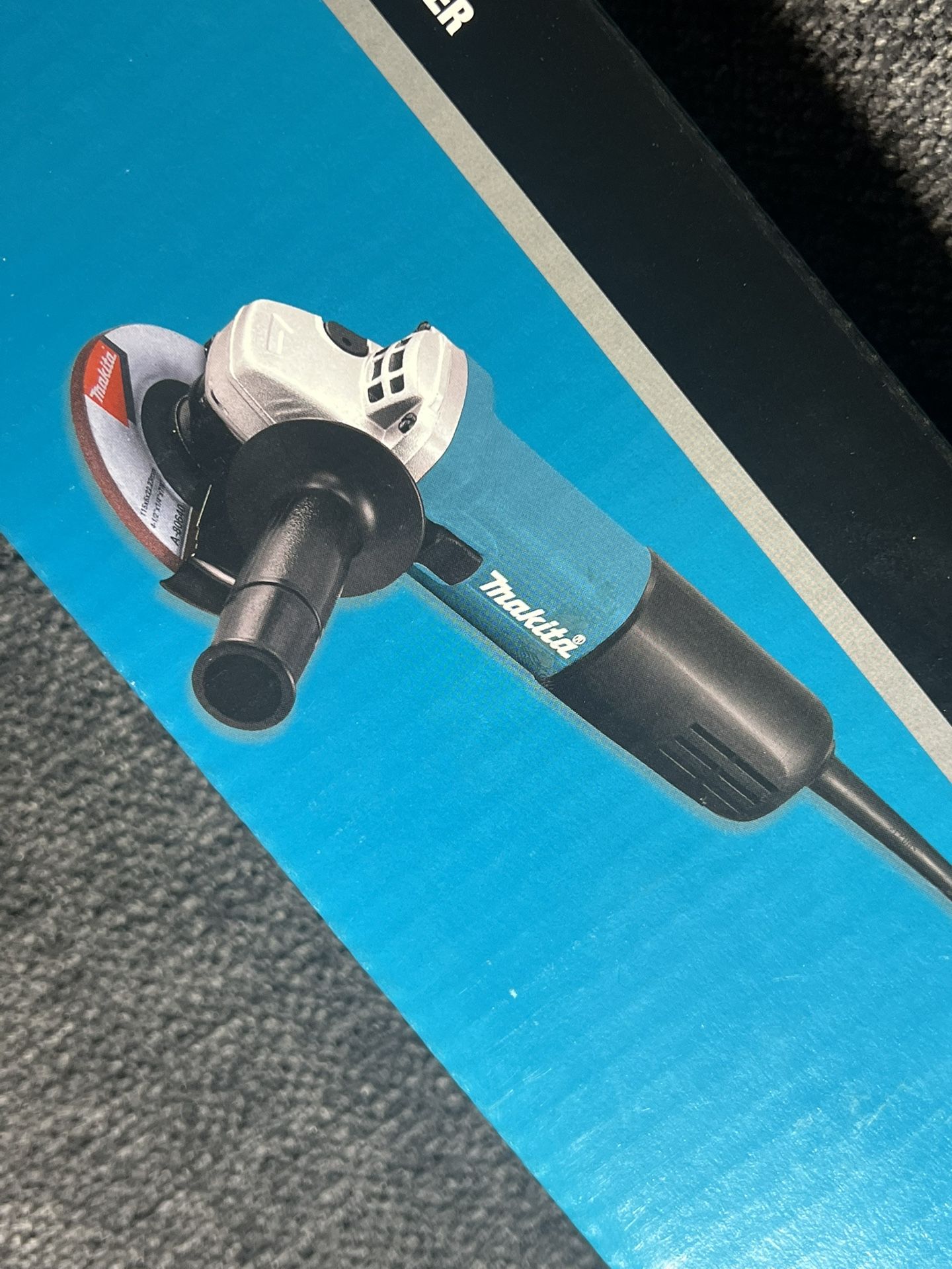 makita grinder