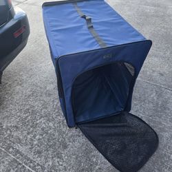 Dog Traveling bed $20