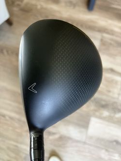 Callaway Rogue triple diamond 9degree