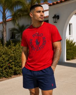Men’s Polo Ralph Lauren Short Set