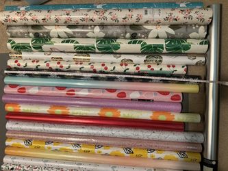 Wrapping Paper