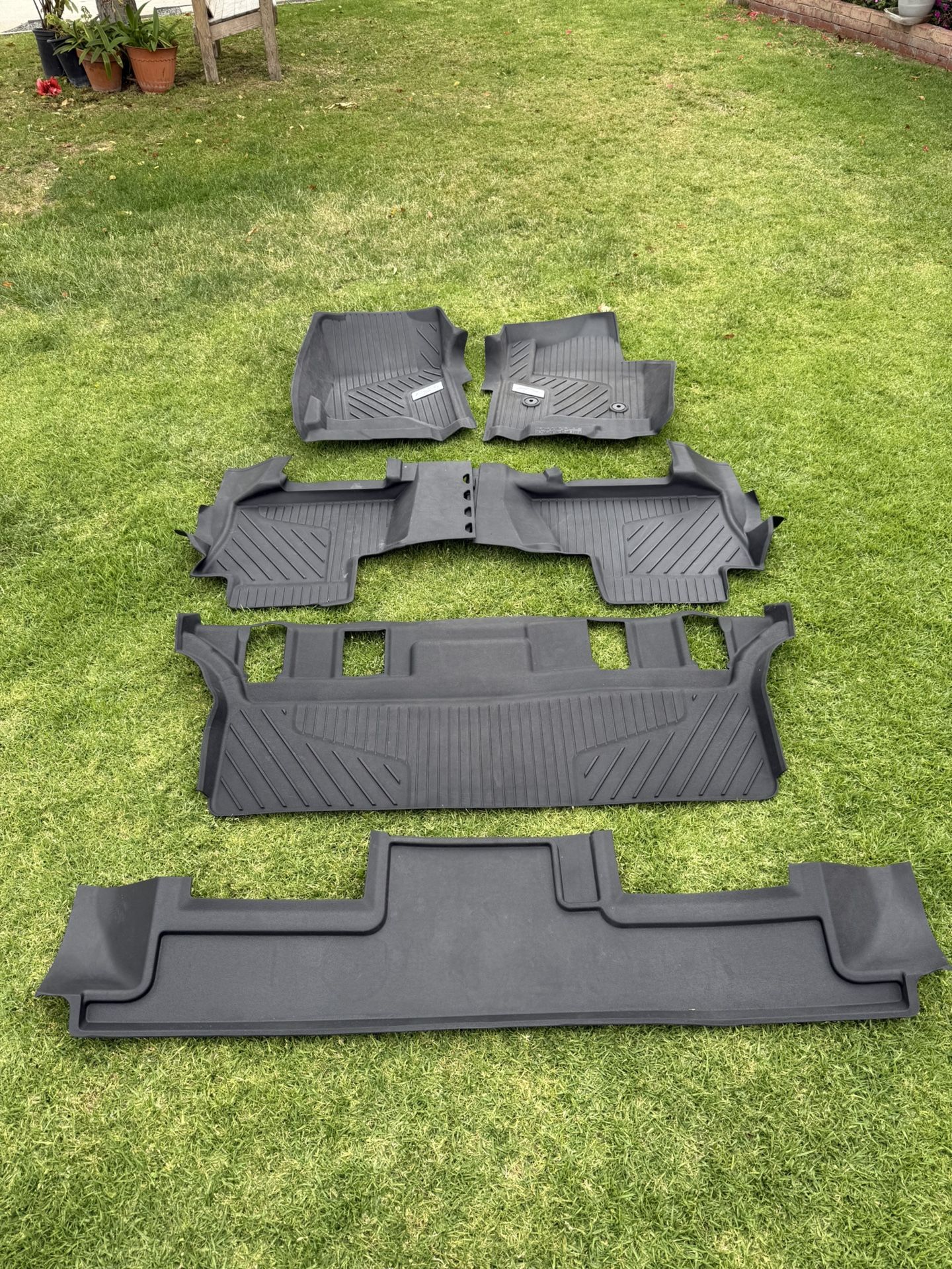 Chevy All Weather Mats