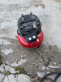 Air compressor  like new
