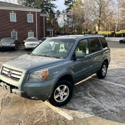 2007 Honda Pilot SX