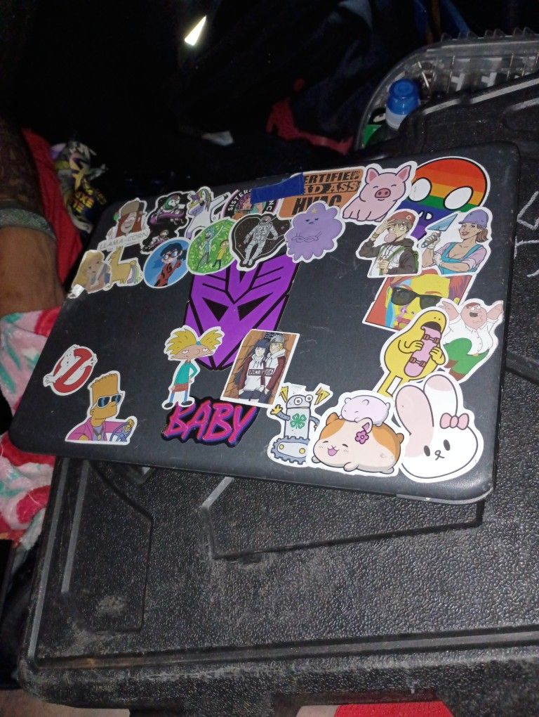 Hp Chromebook