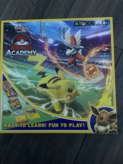 Pokemon Board Game