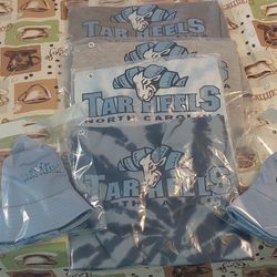 North Carolina  Hats$20 & Teeshirts$20