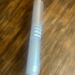 Poly carbonate chair mat for hardwood floors 47“ x 51“