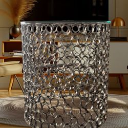 Bernhardt Candide Side Table 