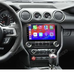 Ford Mustang Stereo 2015-2021 