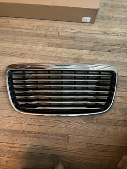2011-2014 Chrysler 300 Front Chrome Grille