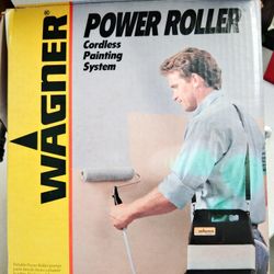 Used Power Roller 