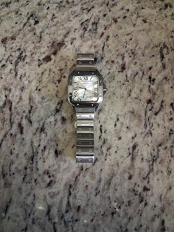 Cartier Watch Pre Owned