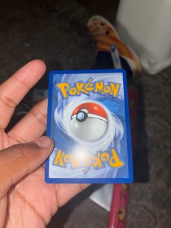 Selling Pokemon