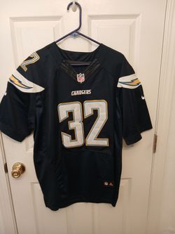 Authentic Charger Jersey