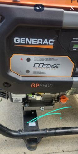 6500watt Generator