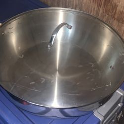 Princess House Stainless Steel Classic 16-Qt
