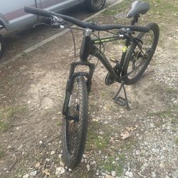 SCHWINN S2792WMDS Sidewinder Mountain Bike Black