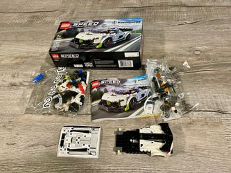 LEGO Speed Champions Koenigsegg Jesko (set 76900)