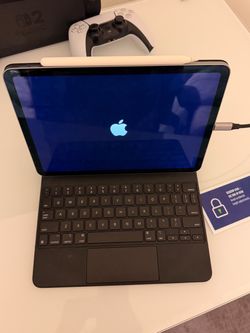 Apple iPad Air 11” M3 128GB + Magic Keyboard + Apple Pencil Pro
