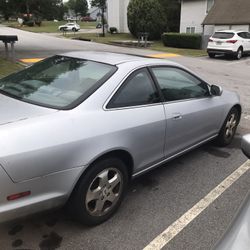 2001 Honda Accord