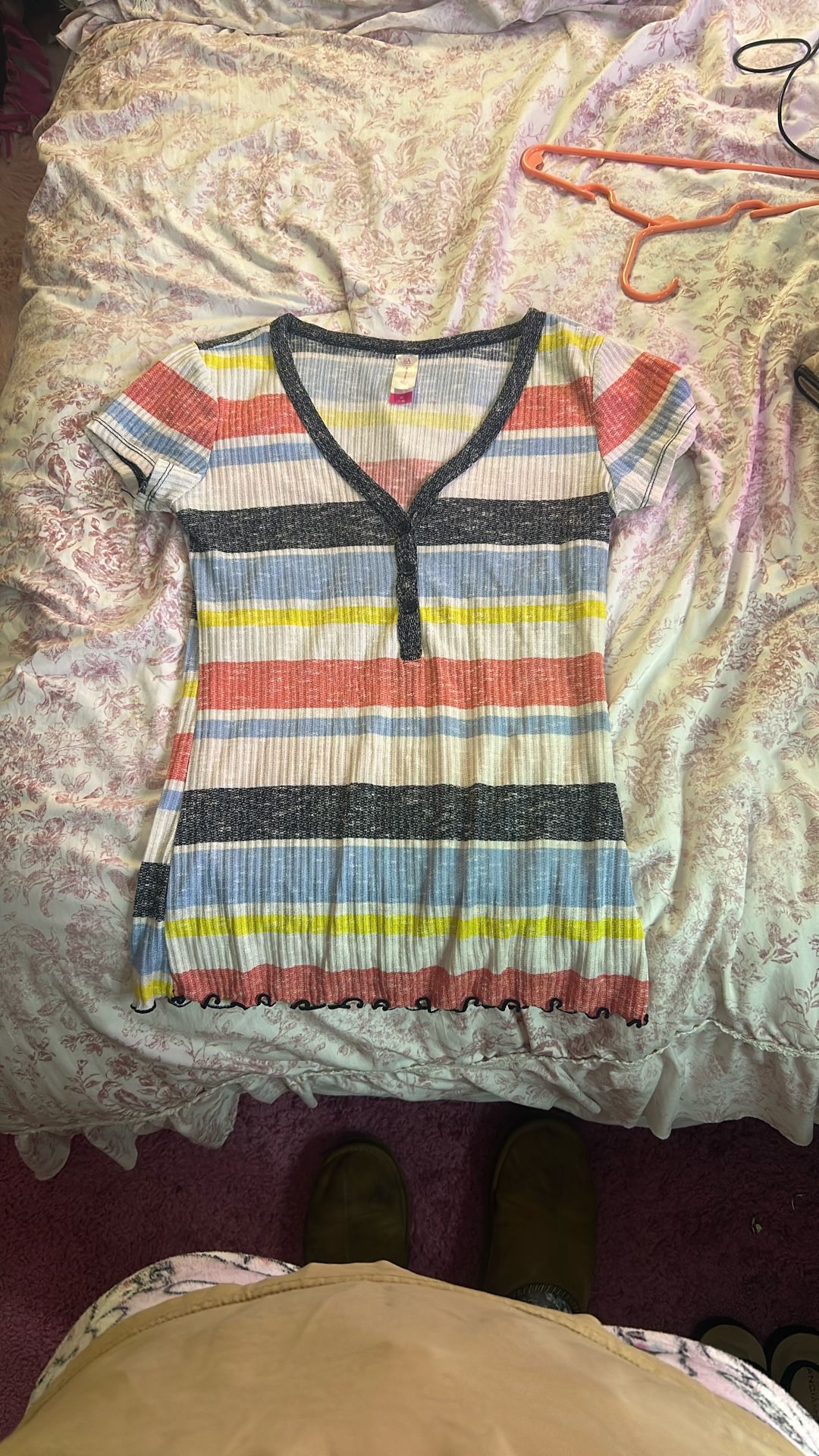 Colorful Medium Shirt