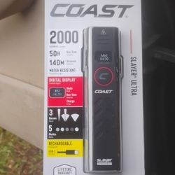 Coast Flashlight
