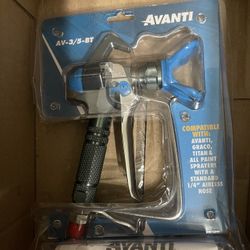 Avanti  Airless Paint Spray Gun 