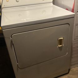 Maytag dryer