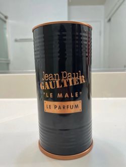 Jean Paul Gaultier le male Le parfum