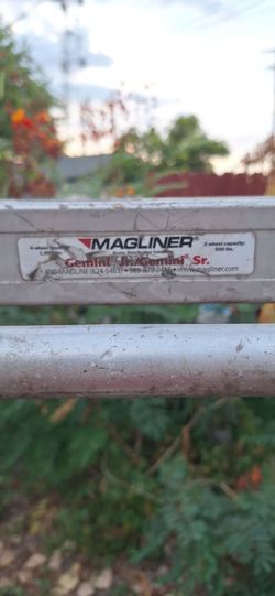 Magliner Gemini Jr/Sr Hand Truck