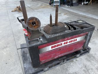 Coats 40-40SA Tire Changer