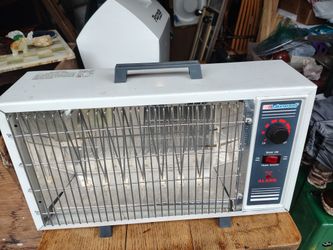 Lakewood Model 530 Electric Space Heater