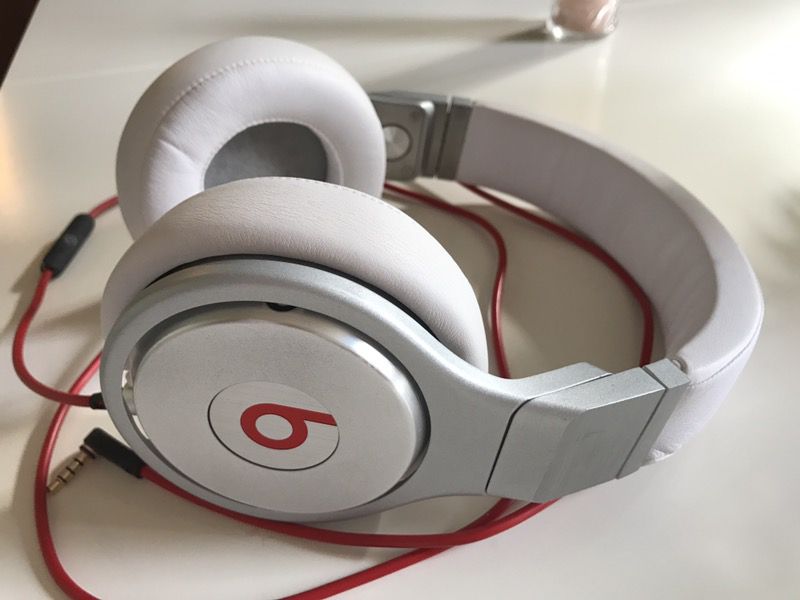 Beats Pro Wired Over-Ear Headphone